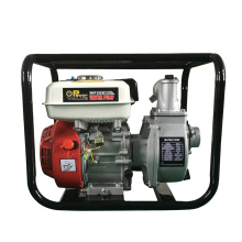 WP20X Gasoline Water Pump With 5.5hp Engine